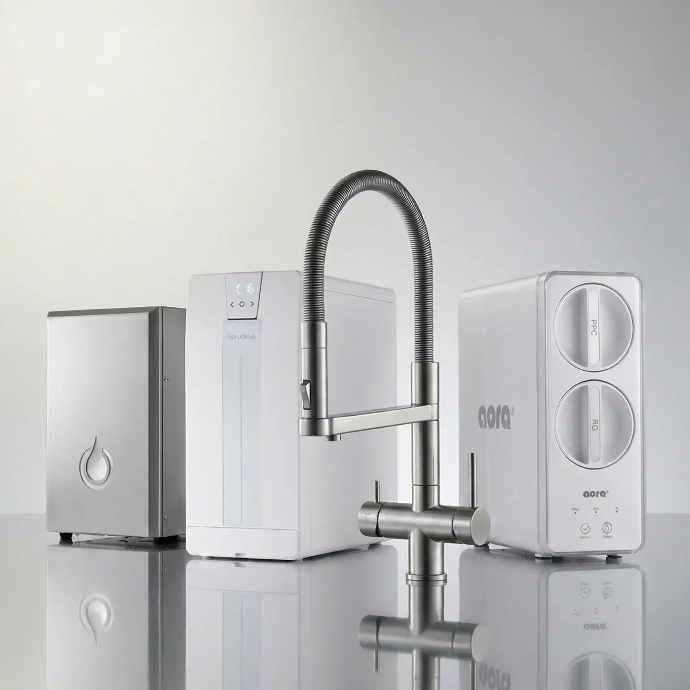 Osmose anlagen Untertisch