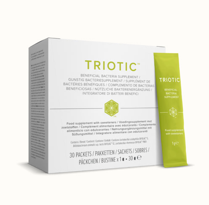 Isagenix Triotic Packung