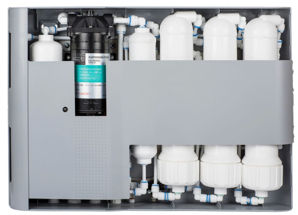 Filterpaket für PureAqua, QualityWater,... , 5 Jahre