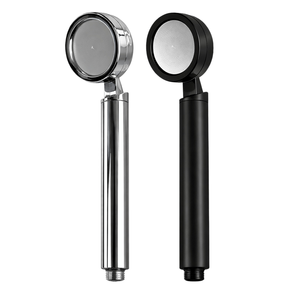 Aroma Sense Duschkopf - Edelstahl