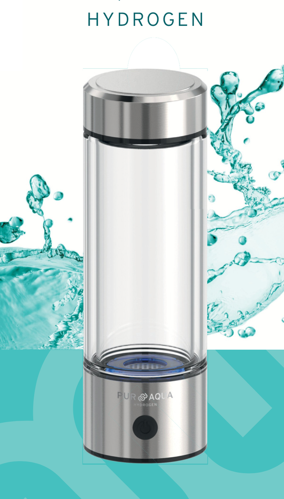 Hydrogenflasche 420 ml