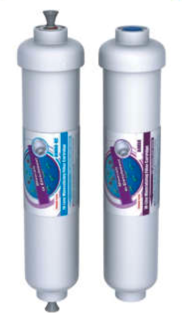 Mineralisierungskartusche