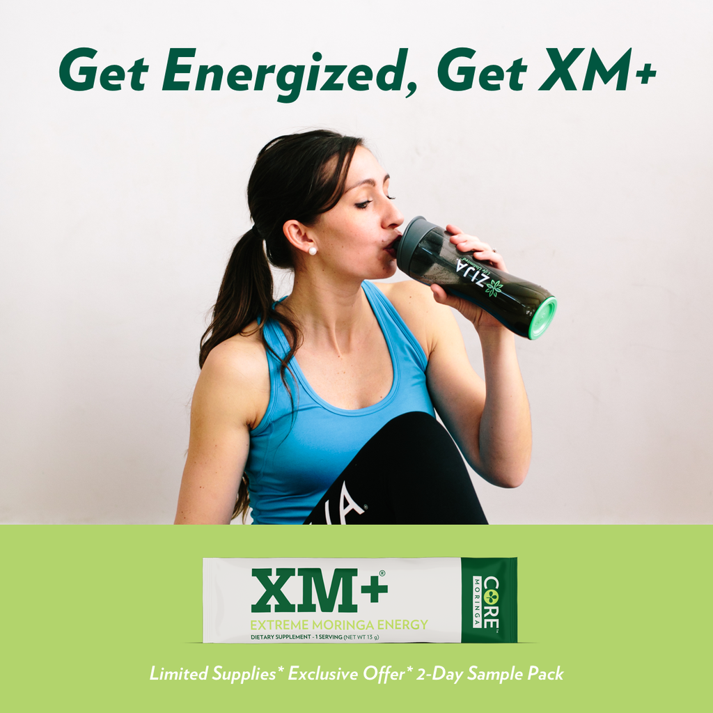 Moringa XM-Plus Energie, ISAGENIX