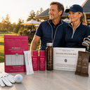 Golf Survival Pack - Für Fokus, Energie, Hydration & Wohlbefinden auf der Runde