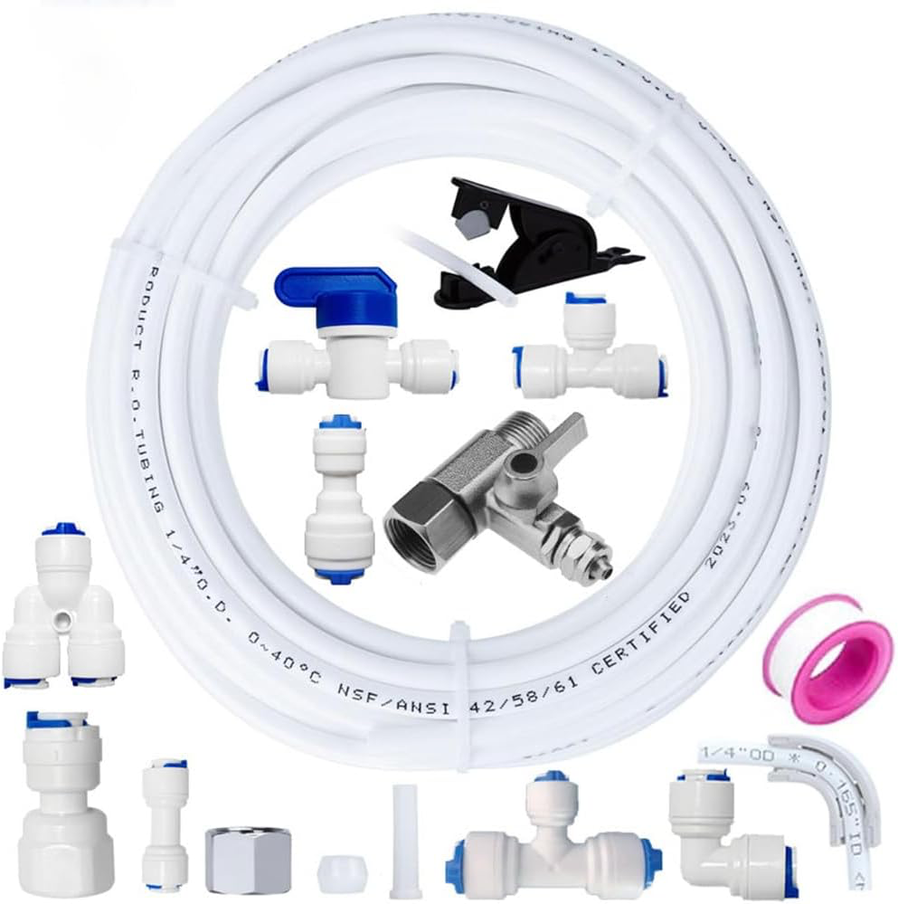 Filterwechsel-Set für Selbstwechsler