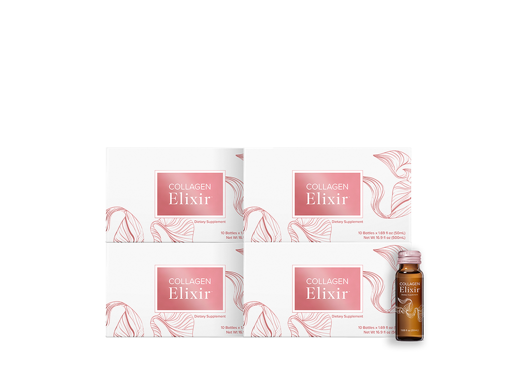[c4e838cd497c47699bdd0e33854af485] Collagen 4er-Paket · Wild Berry · 5 g