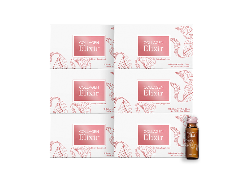 [d698645c07e34fa5a40ba81449f3de49] Collagen 6er-Paket · Wild Berry · 5 g