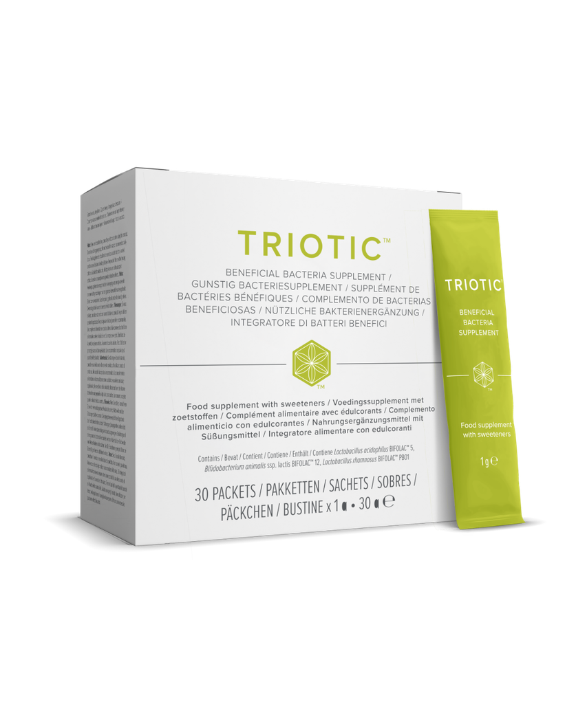 [501102395] Core Moringa Triotic · Natural Fruit · 30 Sticks à 1 g