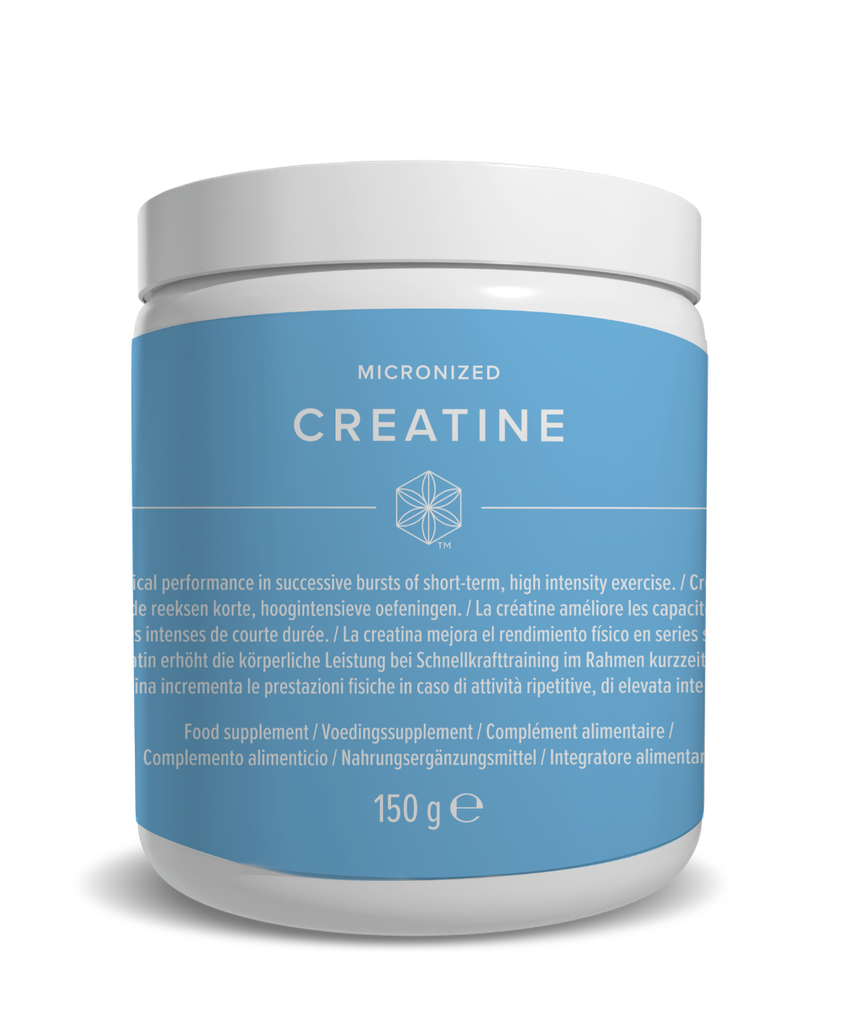 [501103814] Creatine - Canister - 30 servings · Unflavored · 30 Portionen