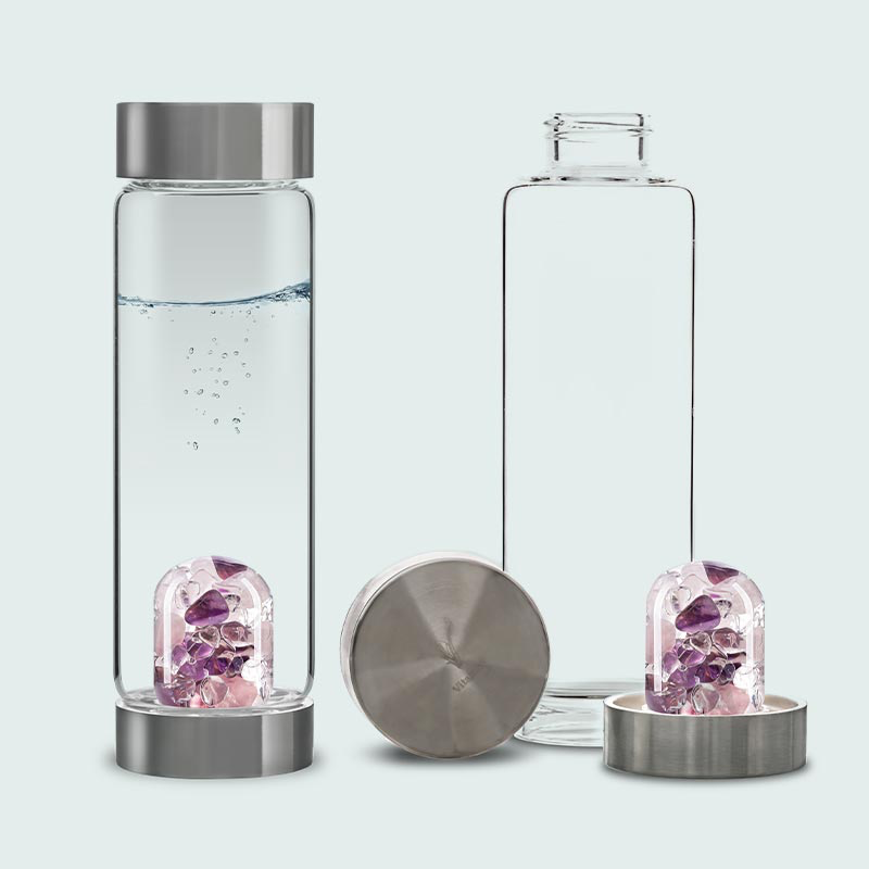 VitaJuwel TRINKFLASCHE VIA | WELLNESS