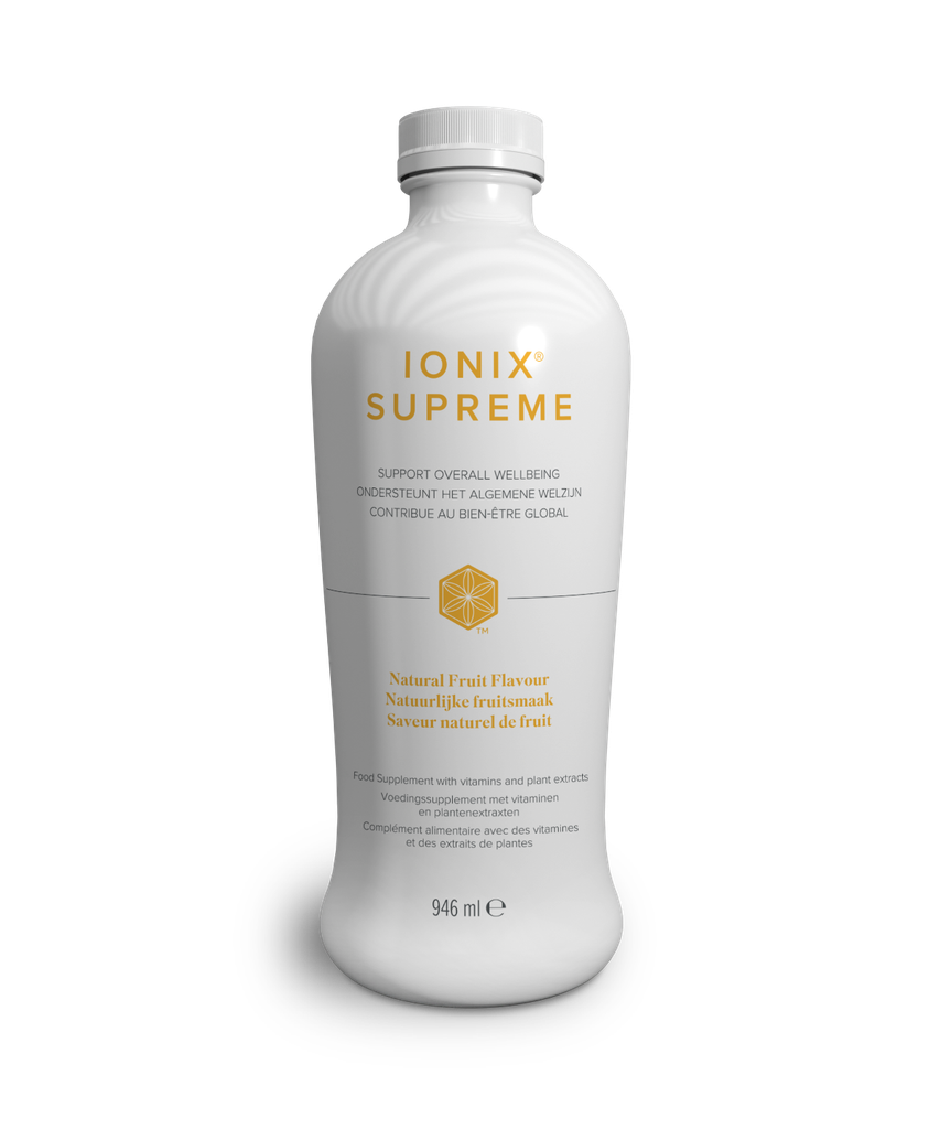 [501100604] Ionix Supreme · Natural Fruit Flavour · 32 oz / 946 ml