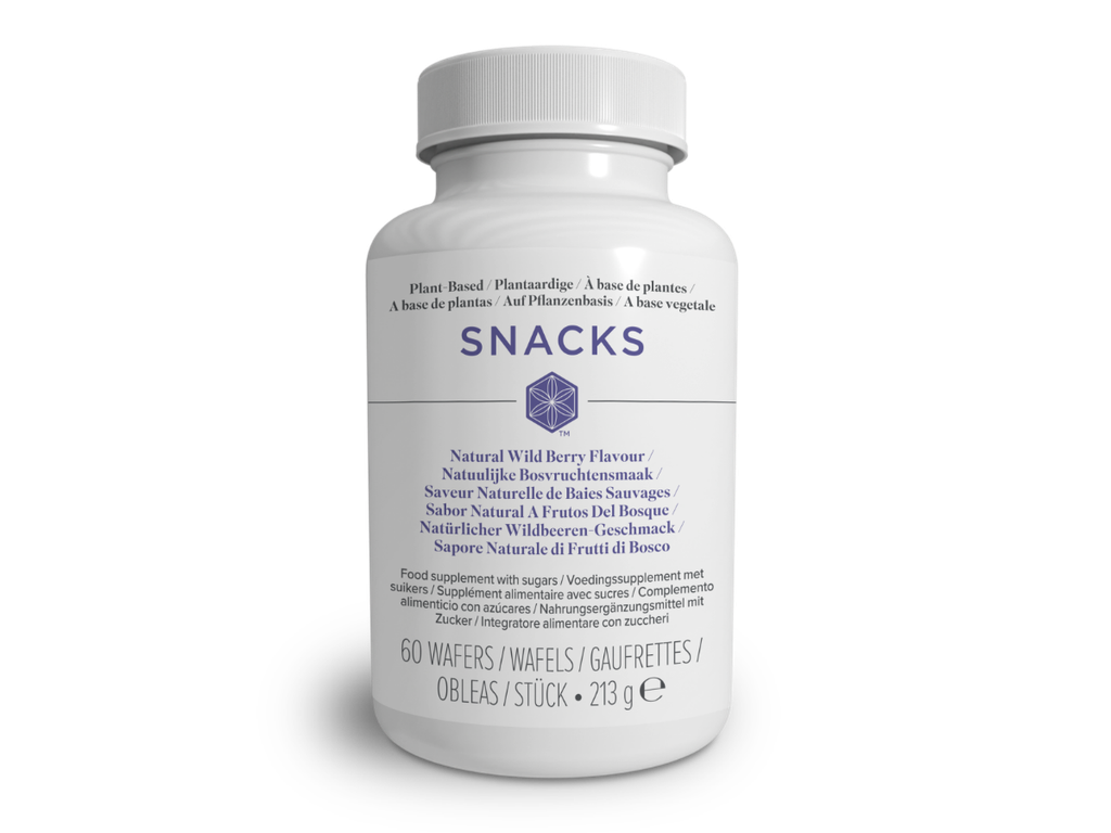 [501103455] Isagenix Snacks · Wild Berry · 30 Portionen